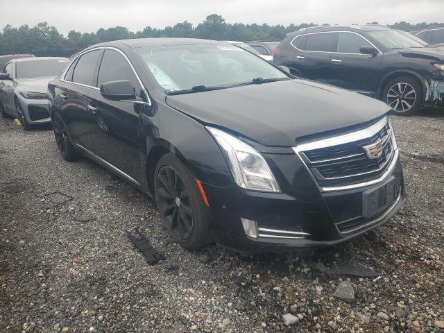  CADILLAC XTS 2017 Czarny