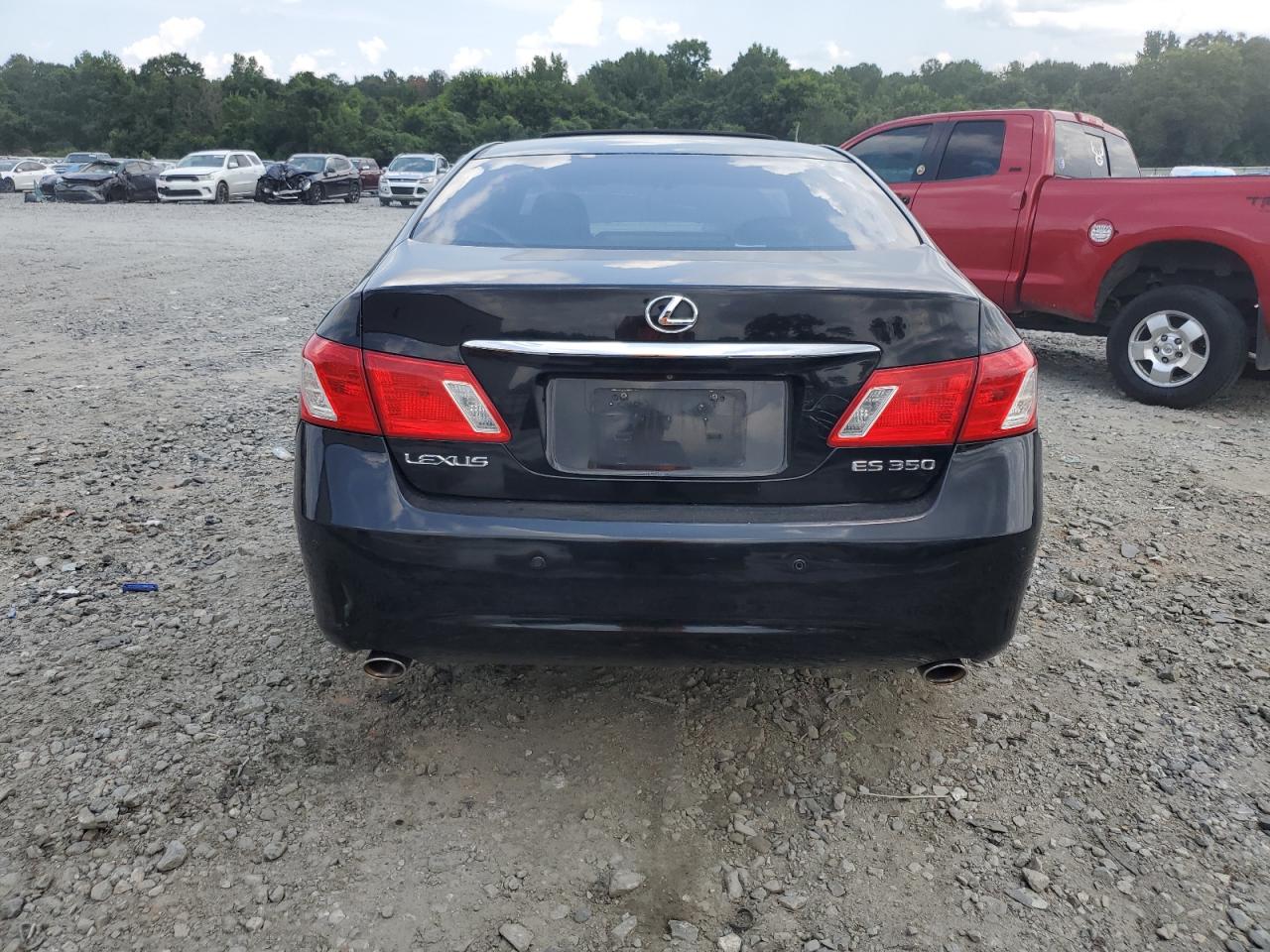 2009 Lexus Es 350 VIN: JTHBJ46G392292826 Lot: 64104115