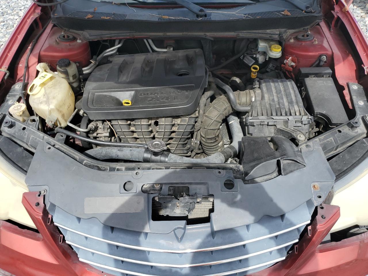 2008 Chrysler Sebring VIN: 1C3LC45K08N273187 Lot: 65563215