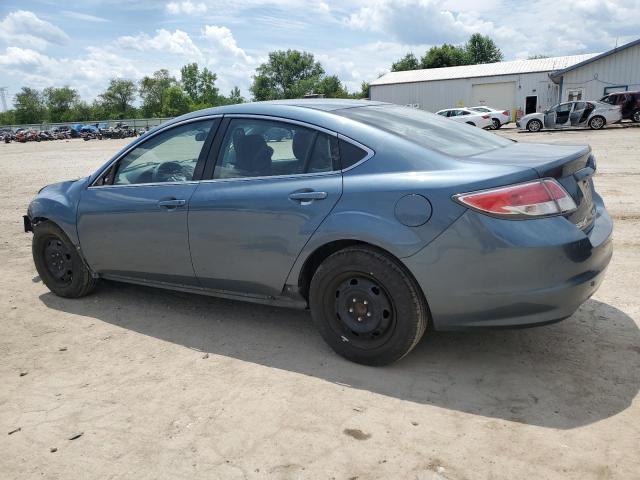  MAZDA 6 2012 Синий