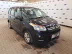 2013 CITROEN C3 PICASSO for sale at Copart SANDWICH