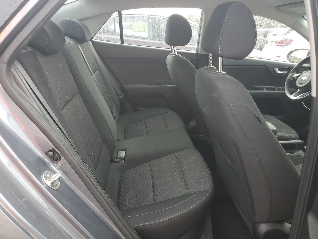 2019 Kia Rio S VIN: 3KPA24AB2KE200782 Lot: 64464185