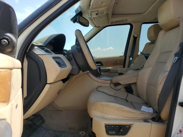2006 LAND ROVER RANGE ROVER SPORT HSE  