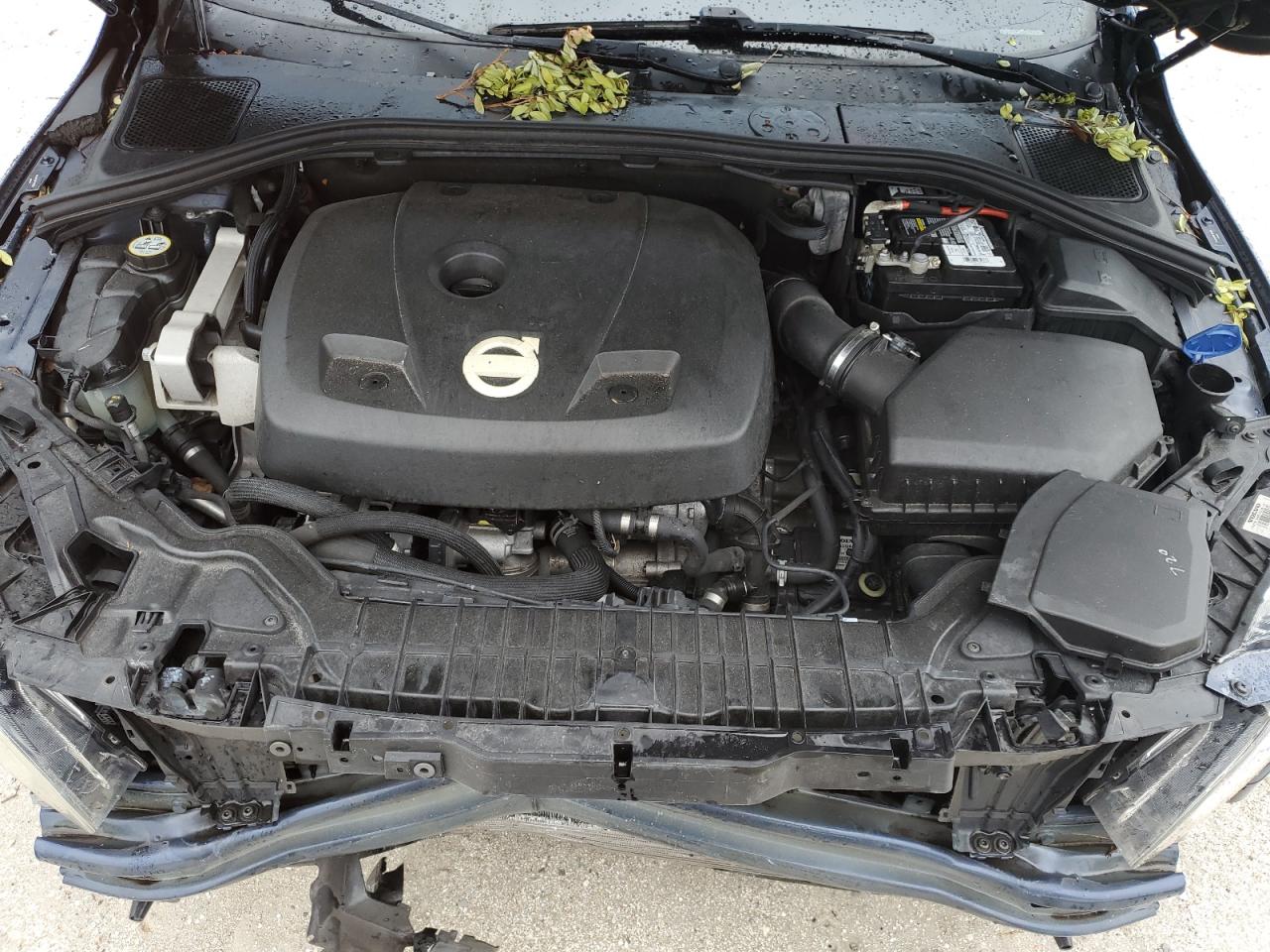 2015 Volvo S60 Premier VIN: YV140MFB6F1311804 Lot: 64484585
