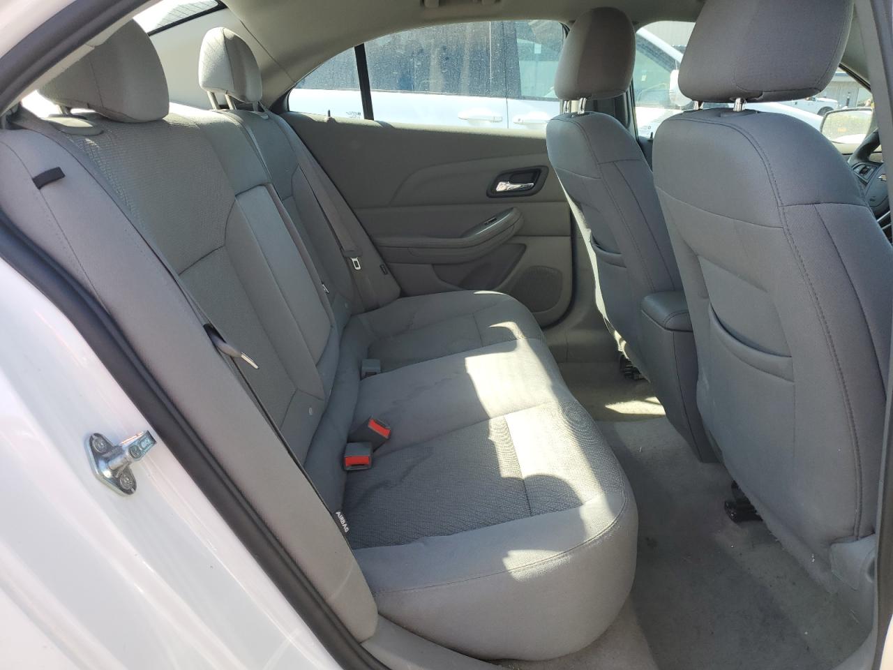 2016 Chevrolet Malibu Limited Ls VIN: 1G11A5SA6GU159699 Lot: 65203555
