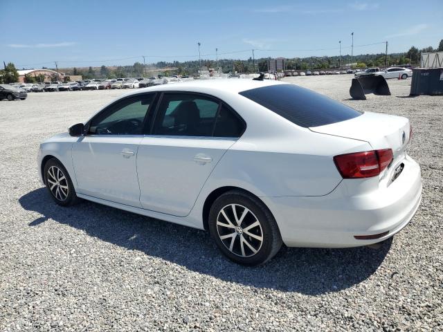  VOLKSWAGEN JETTA 2017 White