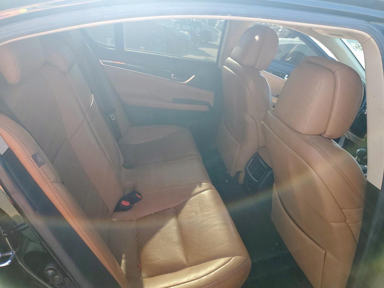 2015 Lexus Gs 350 VIN: JTHBE1BL1FA009878 Lot: 65907515