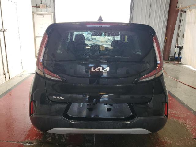  KIA SOUL 2023 Черный