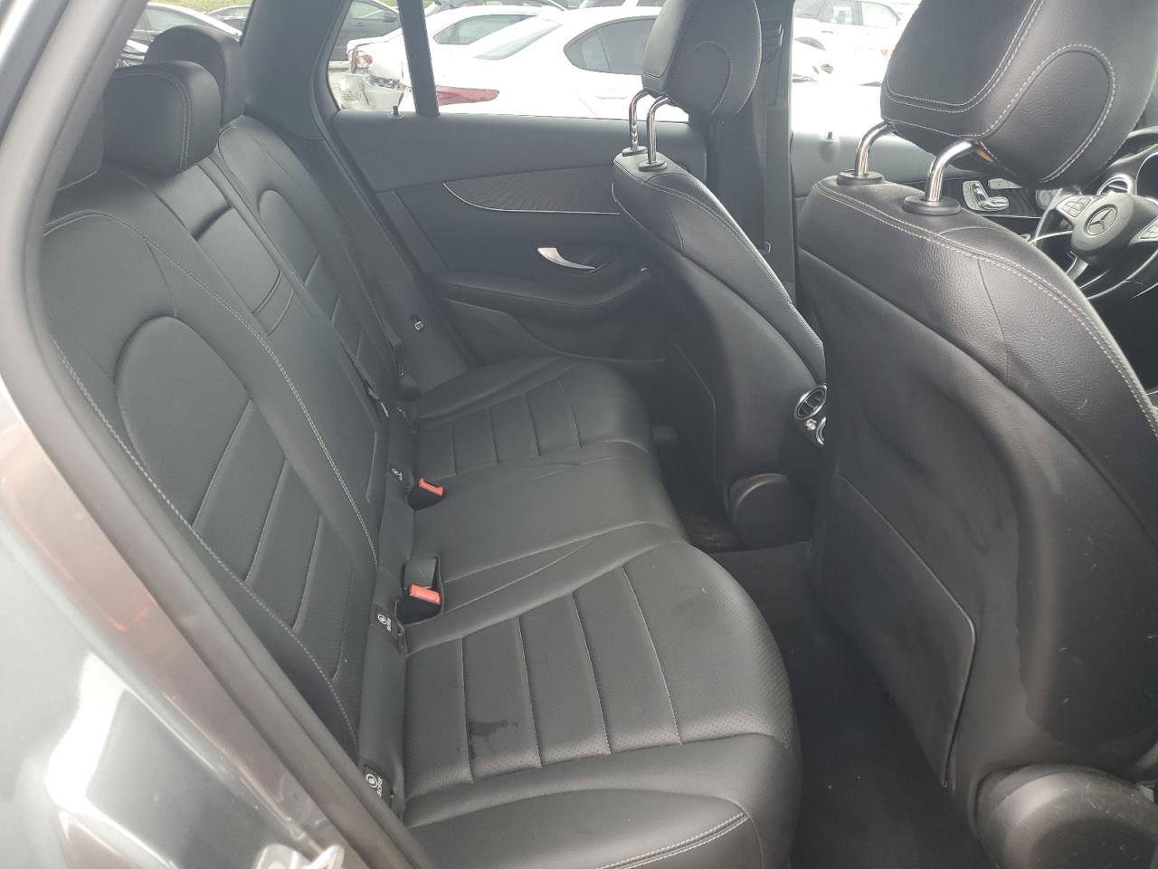 2017 Mercedes-Benz Glc 300 4Matic VIN: WDC0G4KB3HF233925 Lot: 61457665
