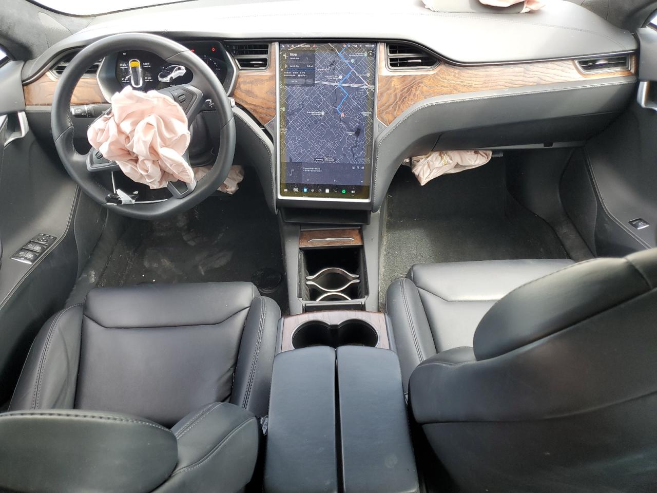 2018 Tesla Model S VIN: 5YJSA1E28JF297091 Lot: 64700485