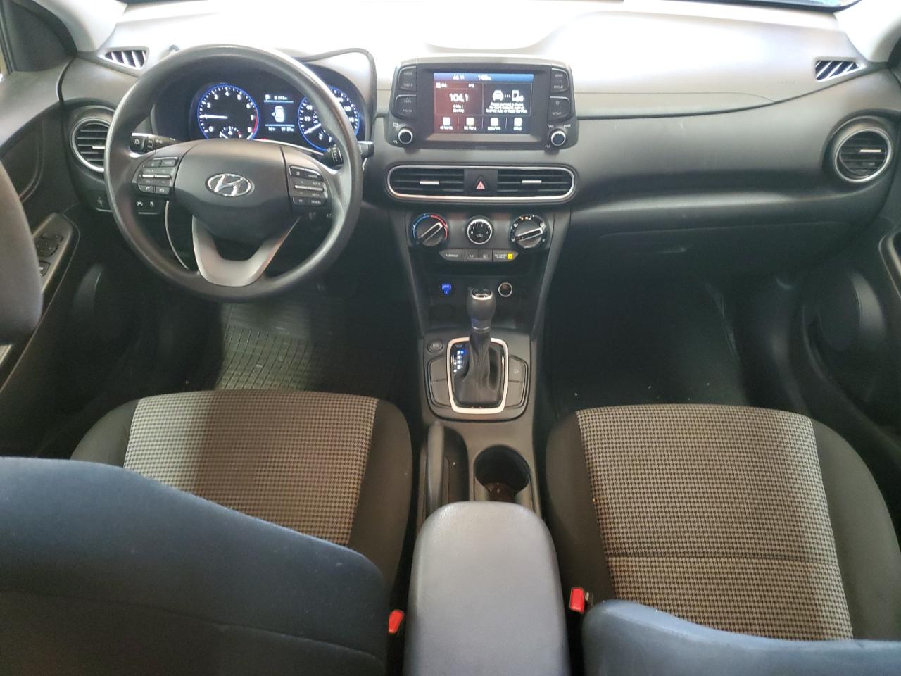 2019 Hyundai Kona Se VIN: KM8K12AA6KU264825 Lot: 64546605