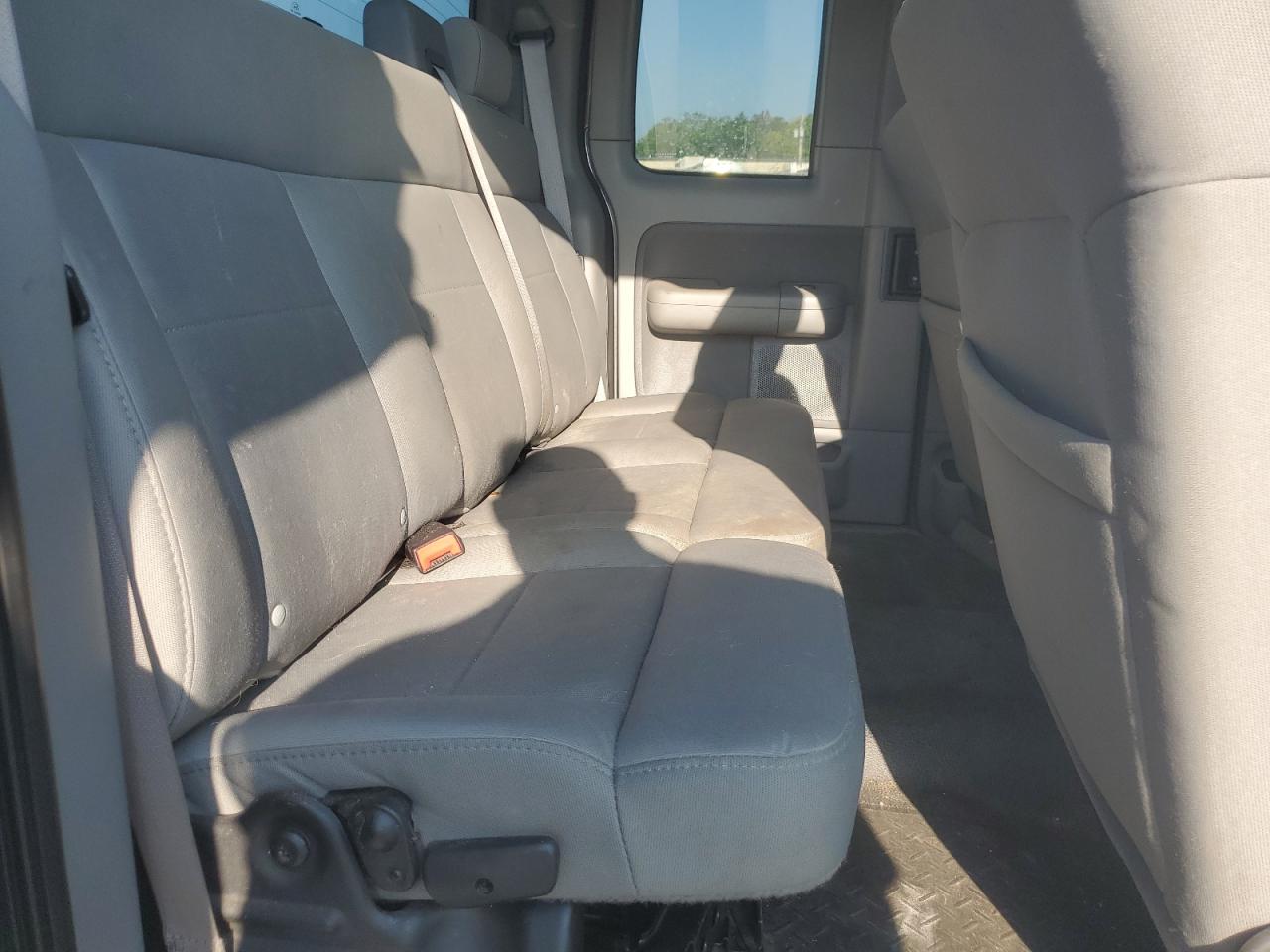 2007 Ford F150 VIN: 1FTRX14W87FB44328 Lot: 65036455