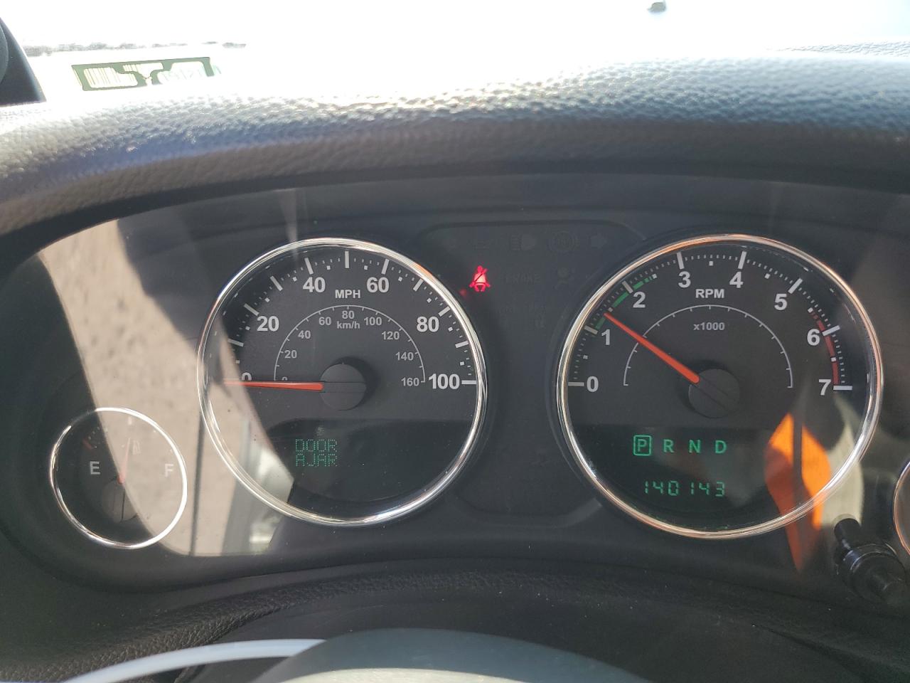 2013 Jeep Wrangler Unlimited Sahara VIN: 1C4BJWEG4DL657242 Lot: 64524025