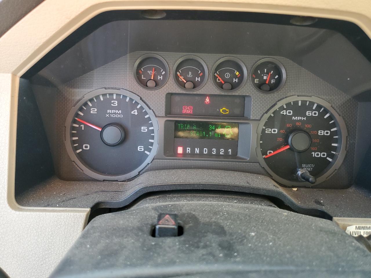 2008 Ford F350 Srw Super Duty VIN: 1FTWF30578EA26891 Lot: 62936965