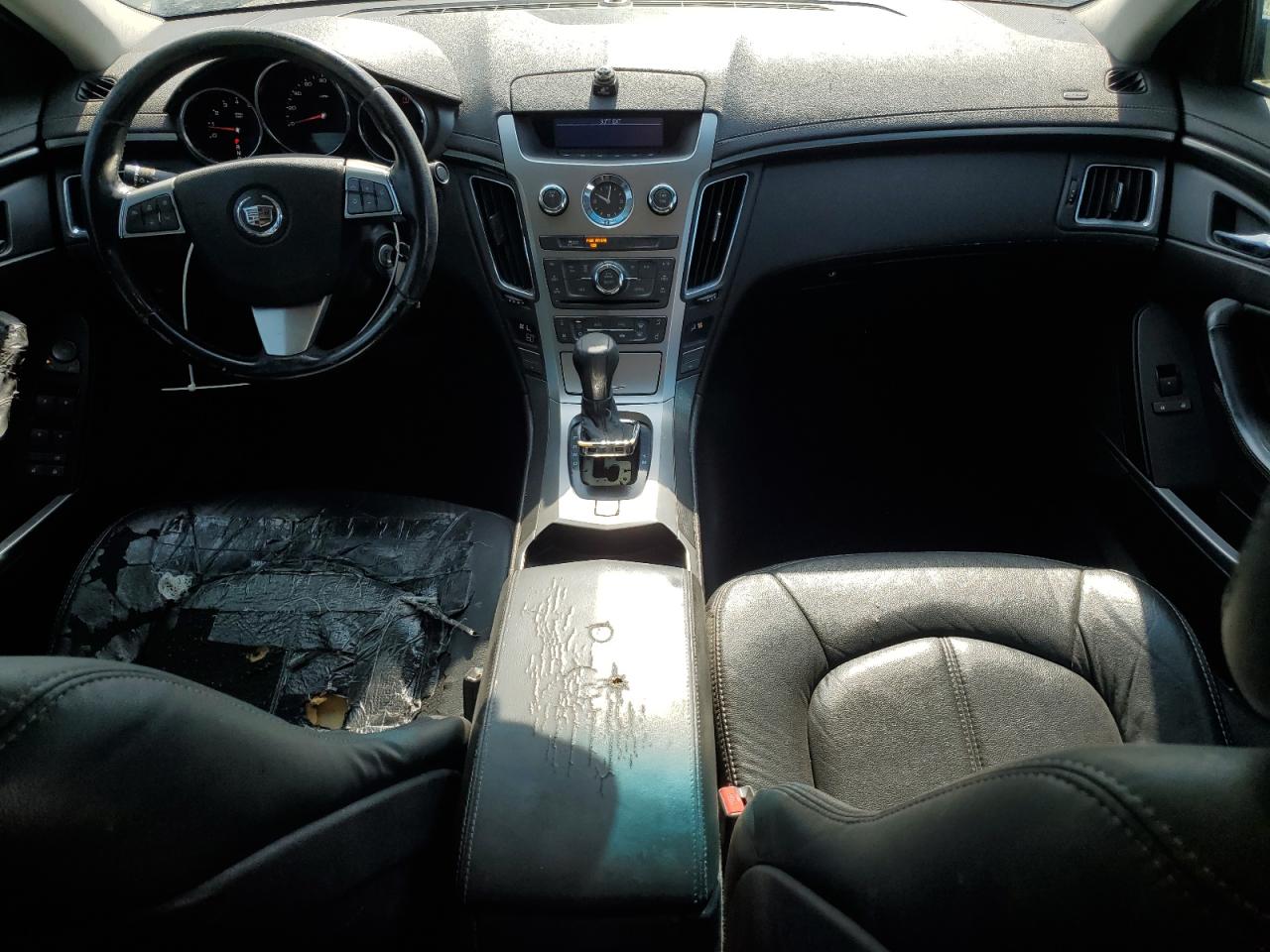 2012 Cadillac Cts VIN: 1G6DA5E51C0144020 Lot: 65024265