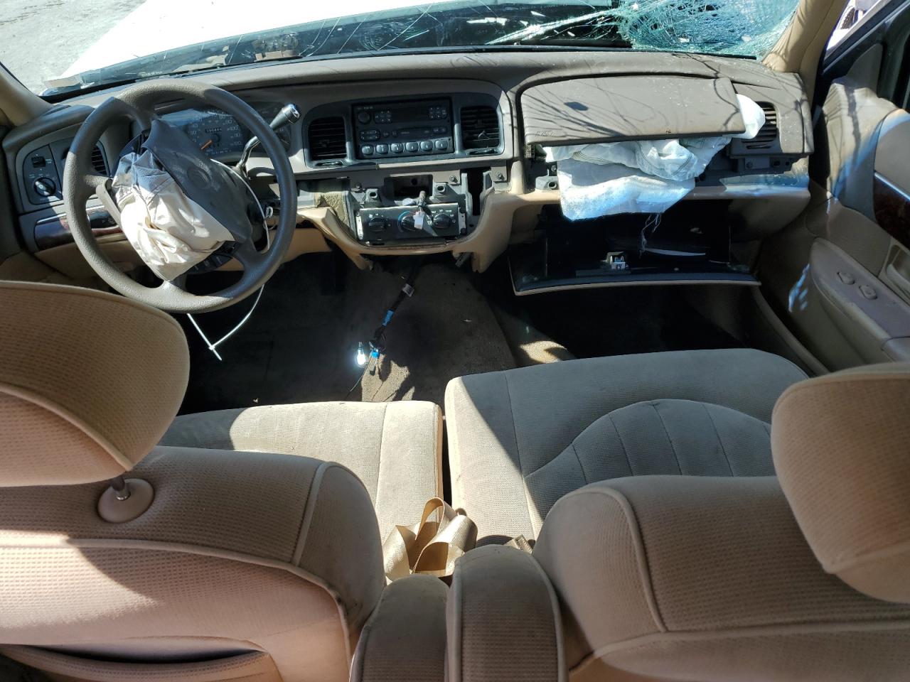 1997 Mercury Grand Marquis Gs VIN: 2MELM74W8VX621678 Lot: 63987365