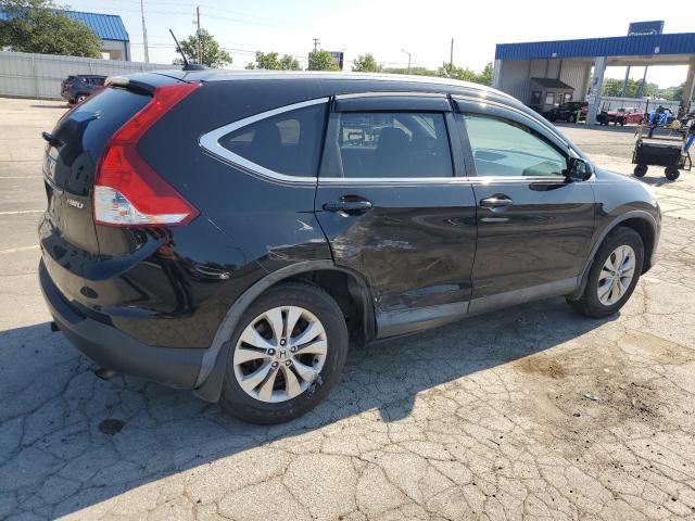  HONDA CRV 2014 Czarny