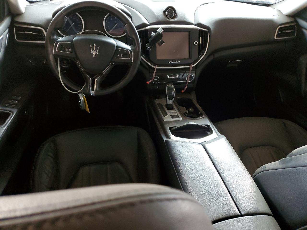 2015 Maserati Ghibli VIN: ZAM57XSA7F1151030 Lot: 65014325