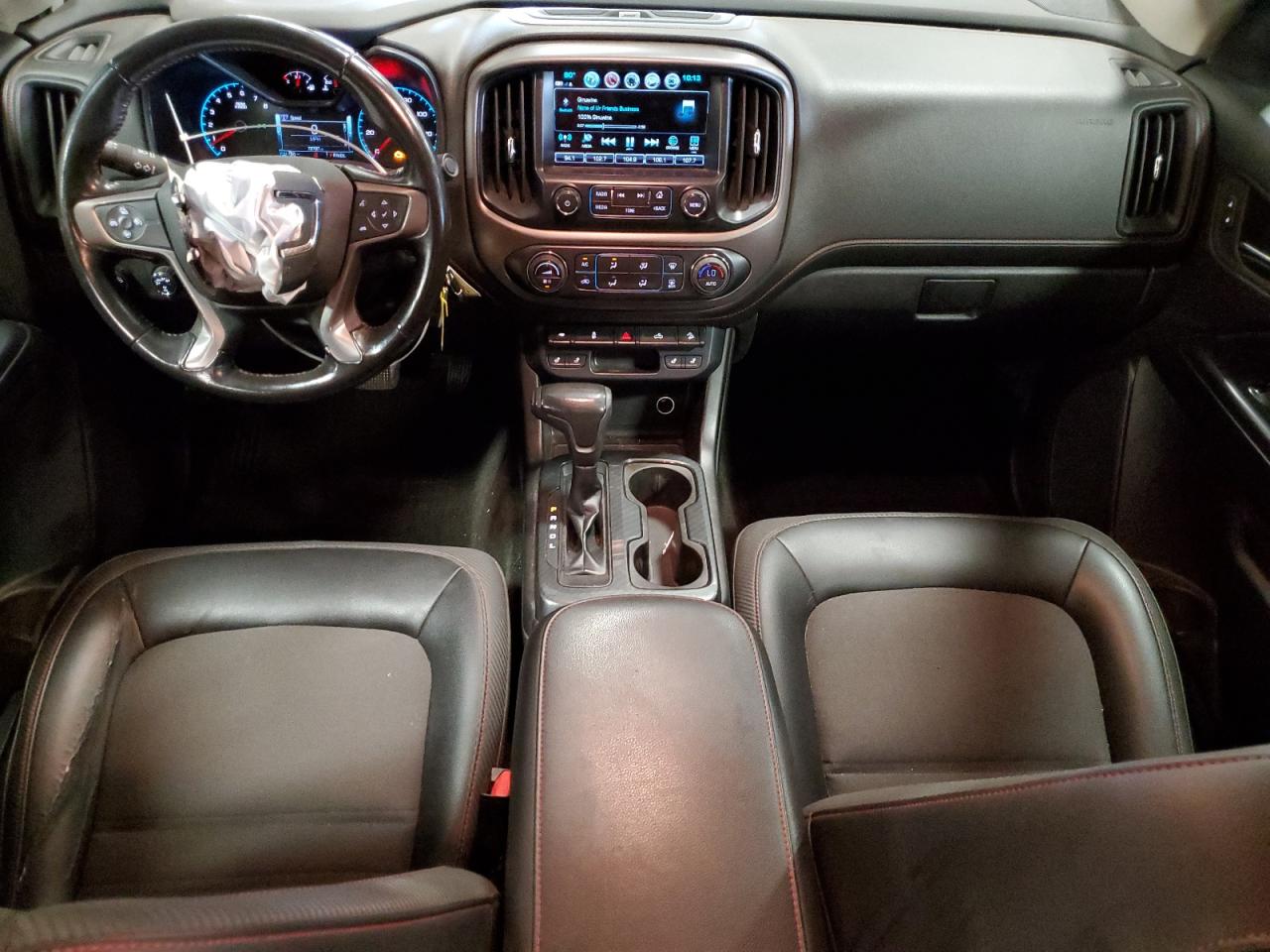 2018 GMC Canyon Sle VIN: 1GTG6CEN9J1157539 Lot: 64634215
