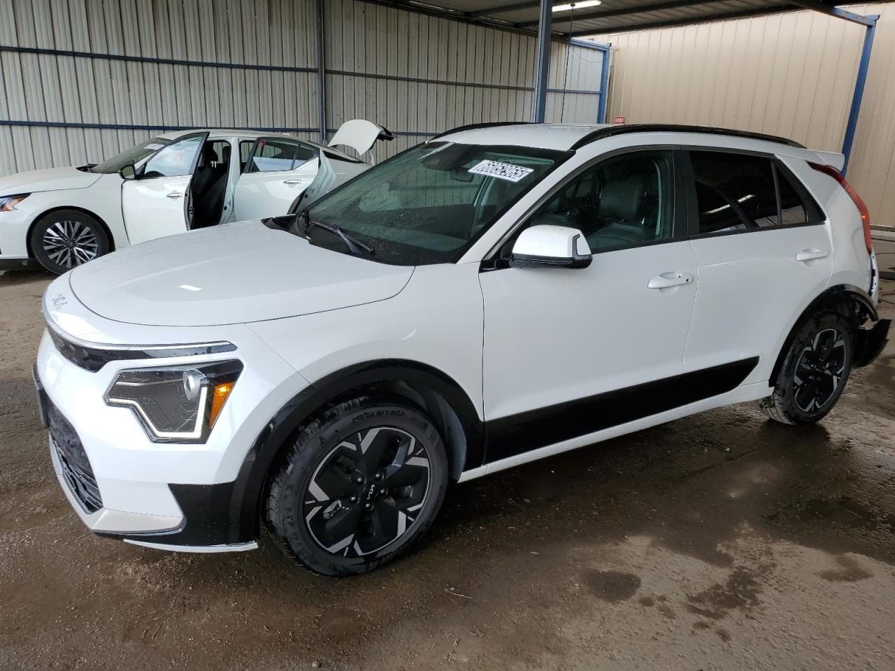 2024 Kia Niro Wind VIN: KNDCR3L13R5101610 Lot: 66052965