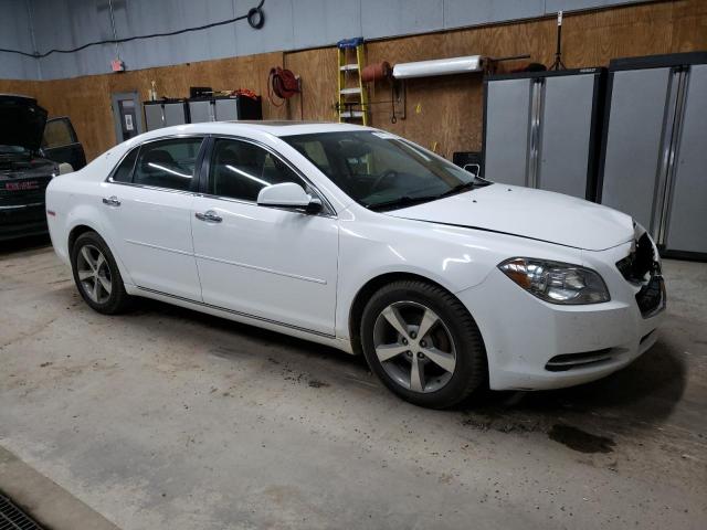  CHEVROLET MALIBU 2012 White
