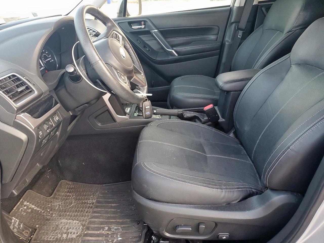 2017 Subaru Forester 2.0Xt Touring VIN: JF2SJGWC4HH811430 Lot: 60372225