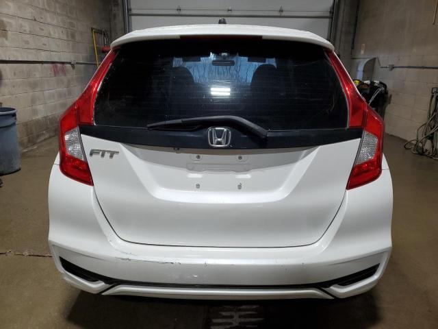  HONDA FIT 2019 Biały