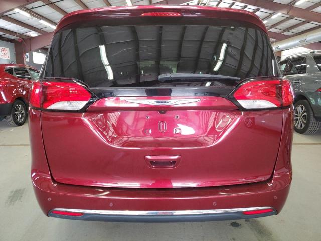  CHRYSLER PACIFICA 2019 Burgundy