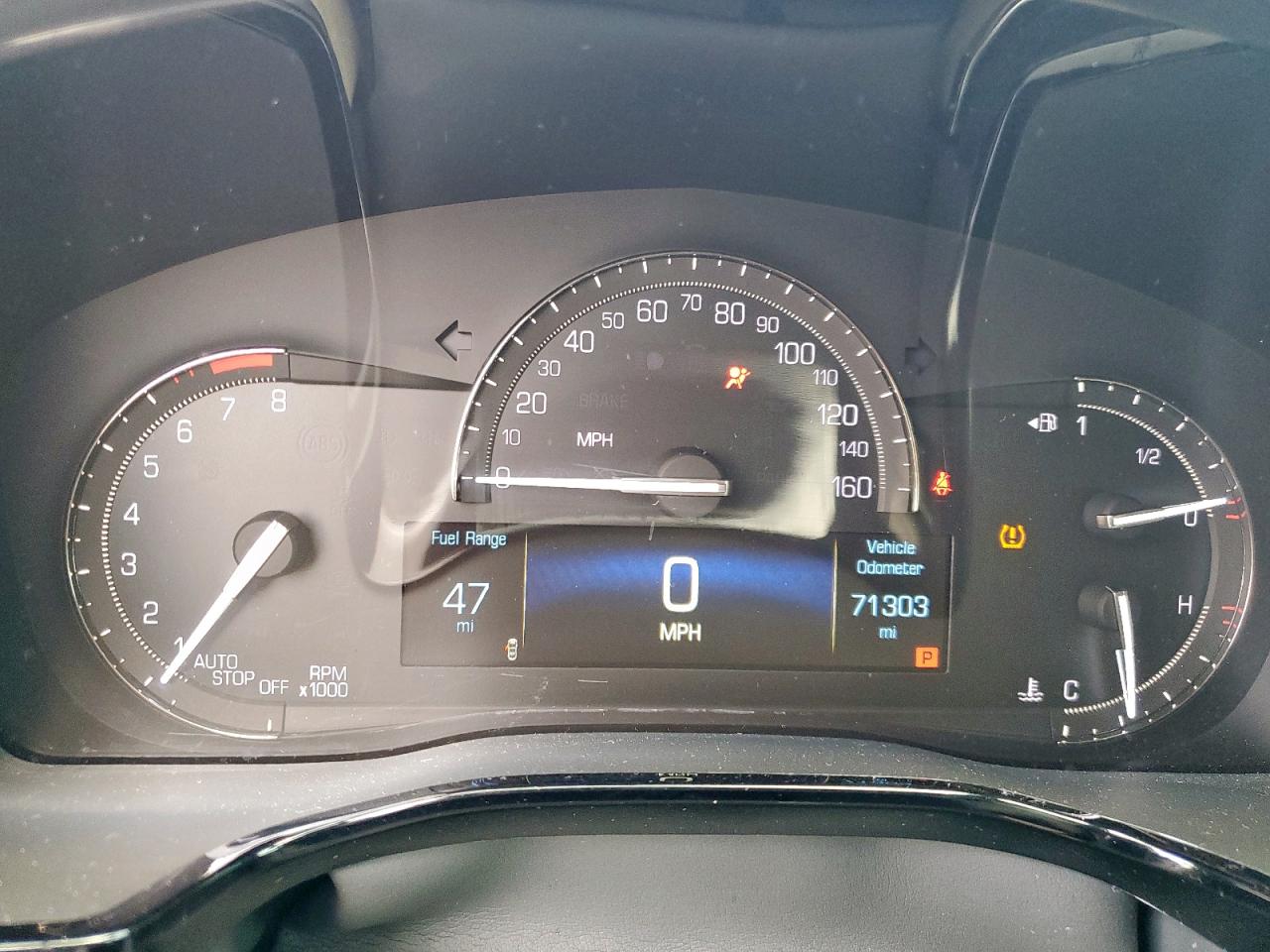 2019 Cadillac Xt5 VIN: 1GYKNARSXKZ133359 Lot: 64268315