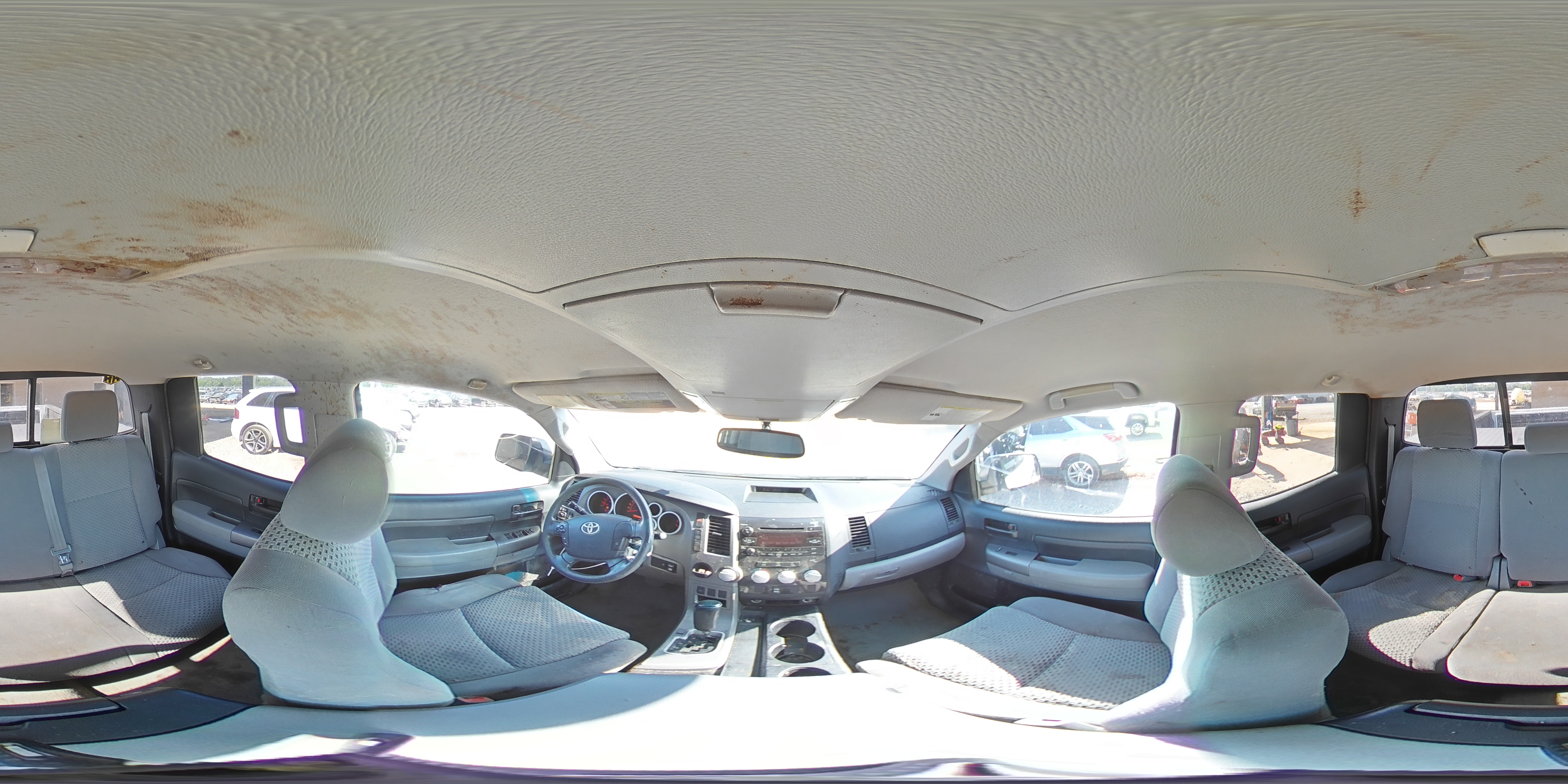 2011 Toyota Tundra Double Cab Sr5 VIN: 5TFRY5F13BX103047 Lot: 65071645