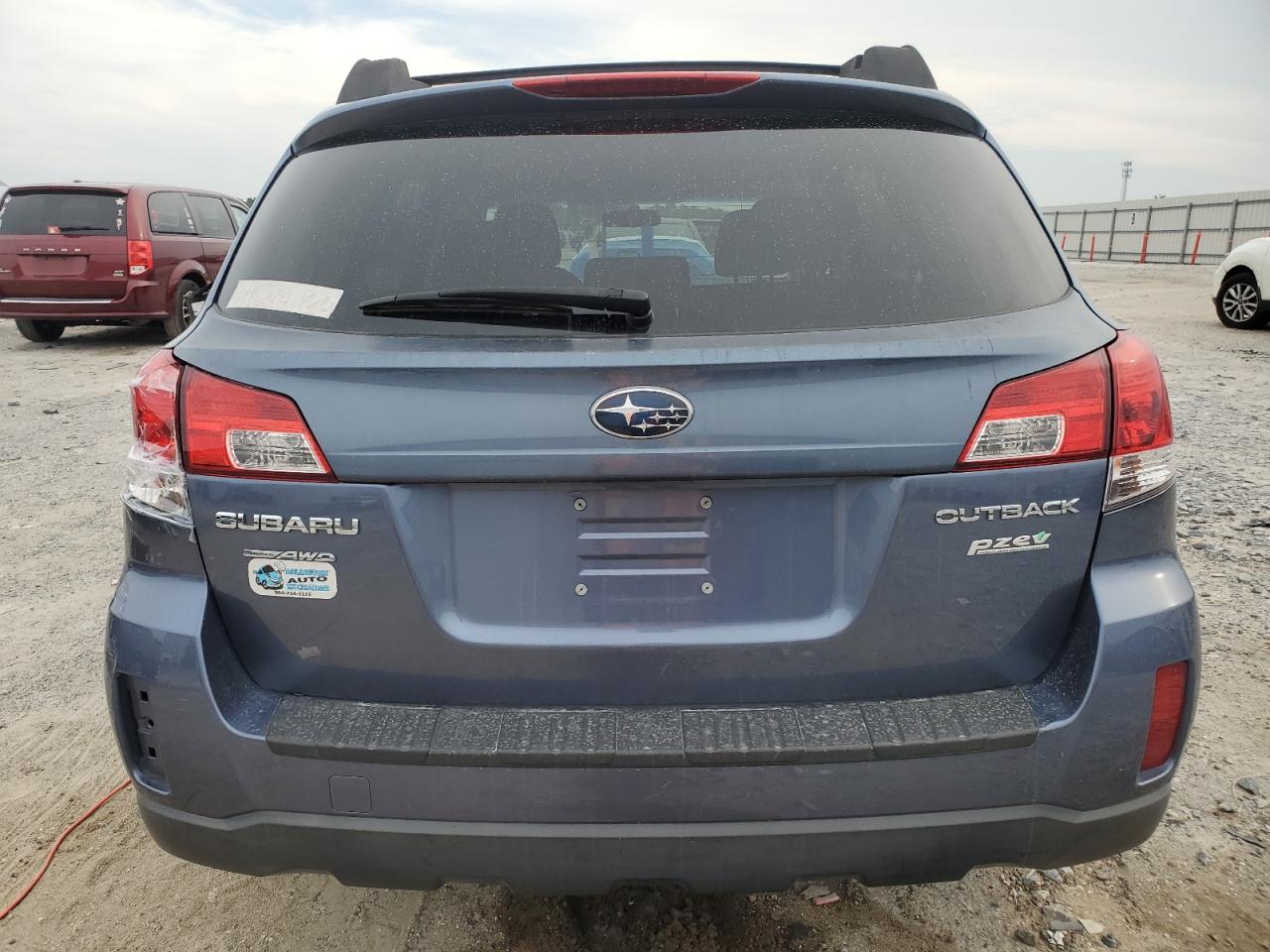 2013 Subaru Outback 2.5I Premium VIN: 4S4BRBCC8D3223743 Lot: 63837865