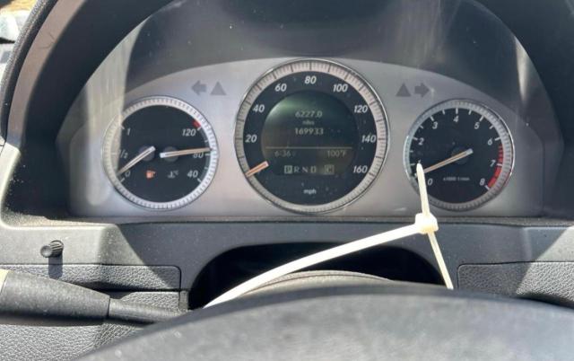 2008 MERCEDES-BENZ C 300 4MATIC  