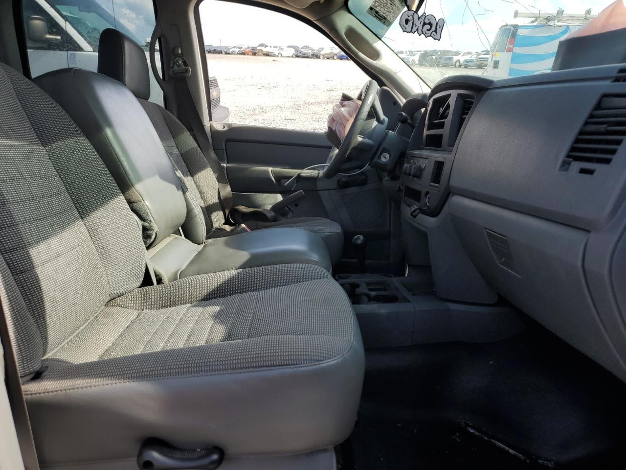 2006 Dodge Ram 2500 St VIN: 1D7KS28C26J126124 Lot: 66469015