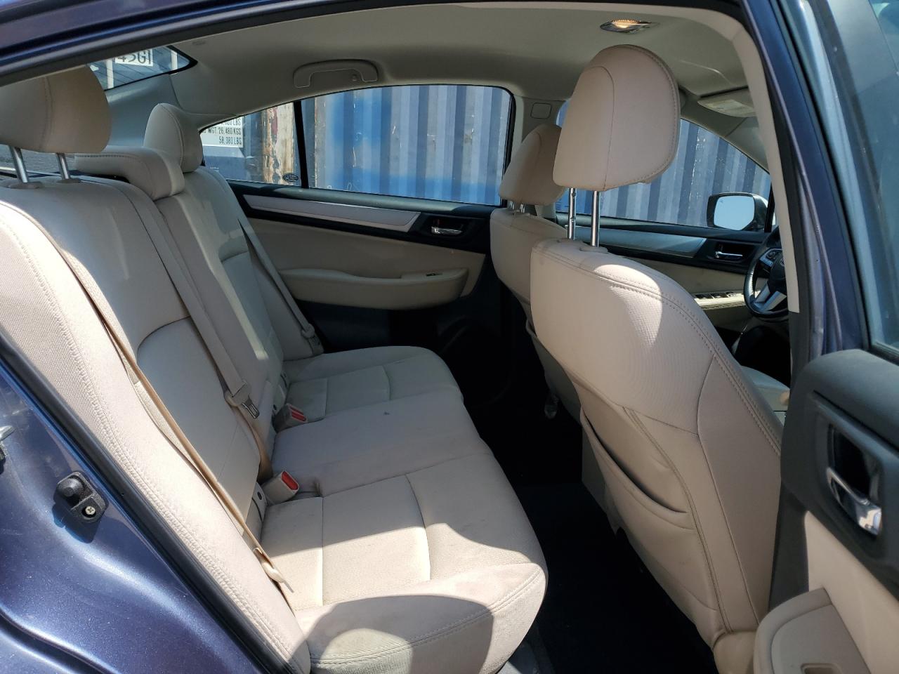 2016 Subaru Legacy 2.5I Premium VIN: 4S3BNBC63G3062569 Lot: 64271495