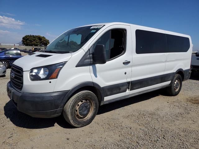  FORD TRANSIT 2019 White