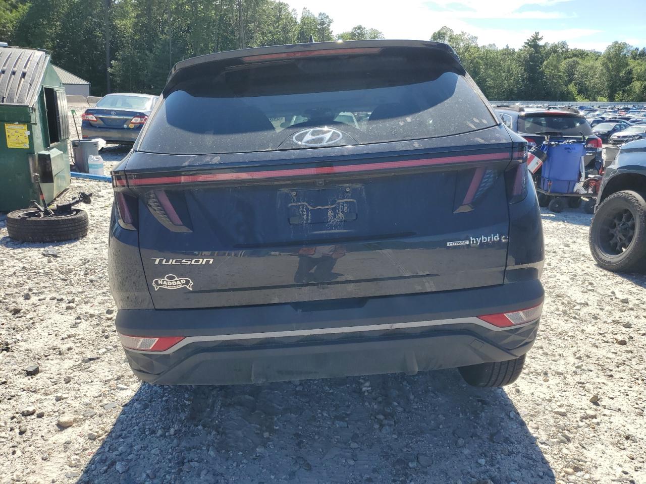 2023 Hyundai Tucson Sel Convenience VIN: KM8JFCA12PU102183 Lot: 64865615