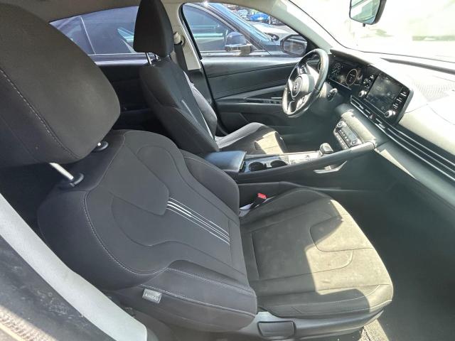  HYUNDAI ELANTRA 2021 Black