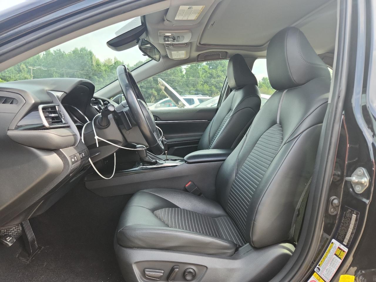 2019 Toyota Camry L VIN: 4T1B11HK0KU768991 Lot: 65030245