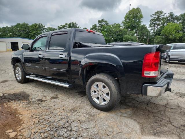 Pickups GMC SIERRA 2012 Czarny