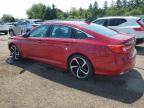 2020 HONDA ACCORD SPORT   à vendre chez Copart ON - TORONTO