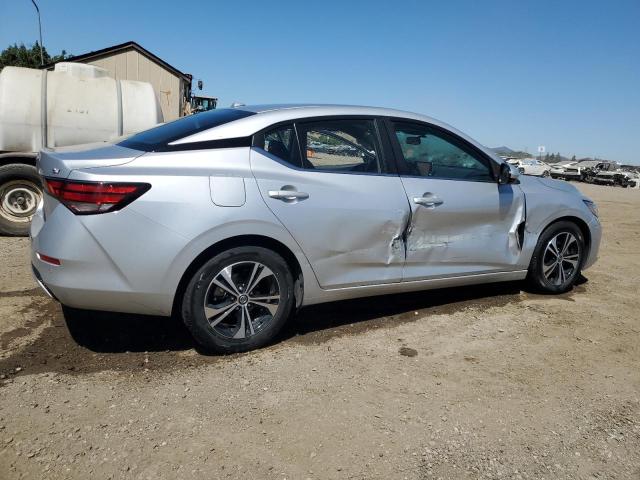  NISSAN SENTRA 2022 Silver
