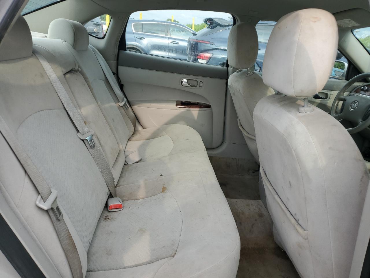 2008 Buick Lacrosse Cx VIN: 2G4WC582081165708 Lot: 64591535