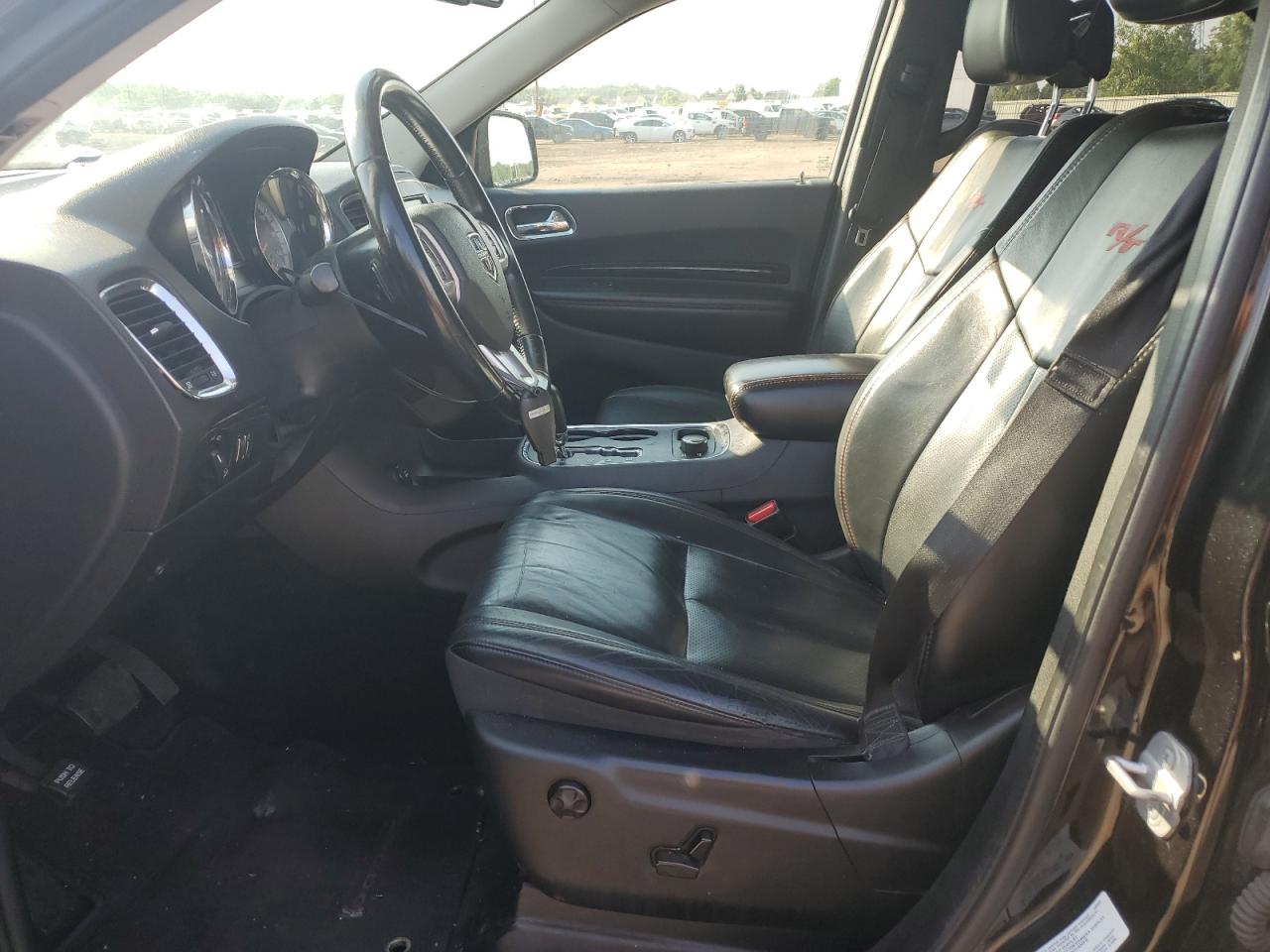 2013 Dodge Durango R/T VIN: 1C4SDJCT9DC696385 Lot: 63243755