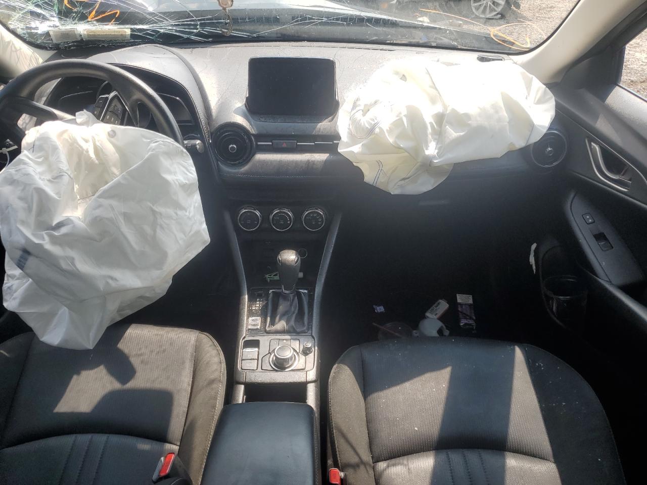 JM1DKFB78L1472552 2020 Mazda Cx-3 Sport