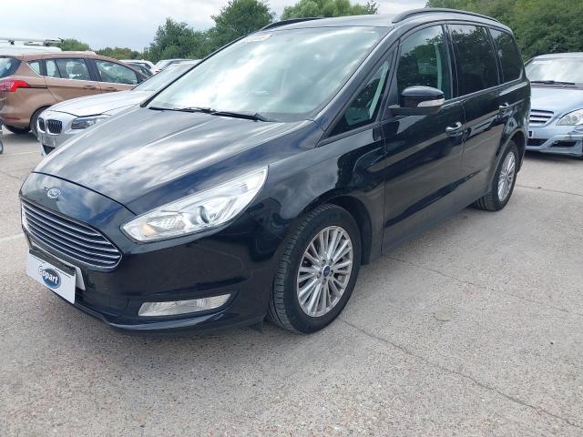 2018 FORD GALAXY ZET for sale at Copart SANDWICH