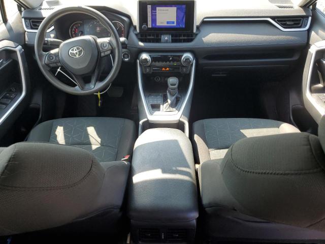  TOYOTA RAV4 2023 Silver
