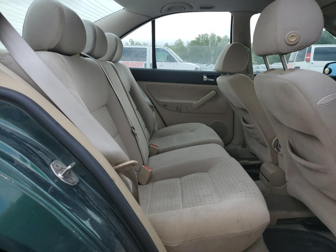 2001 Volkswagen Jetta Gls VIN: 3VWST29M41M012858 Lot: 64780615