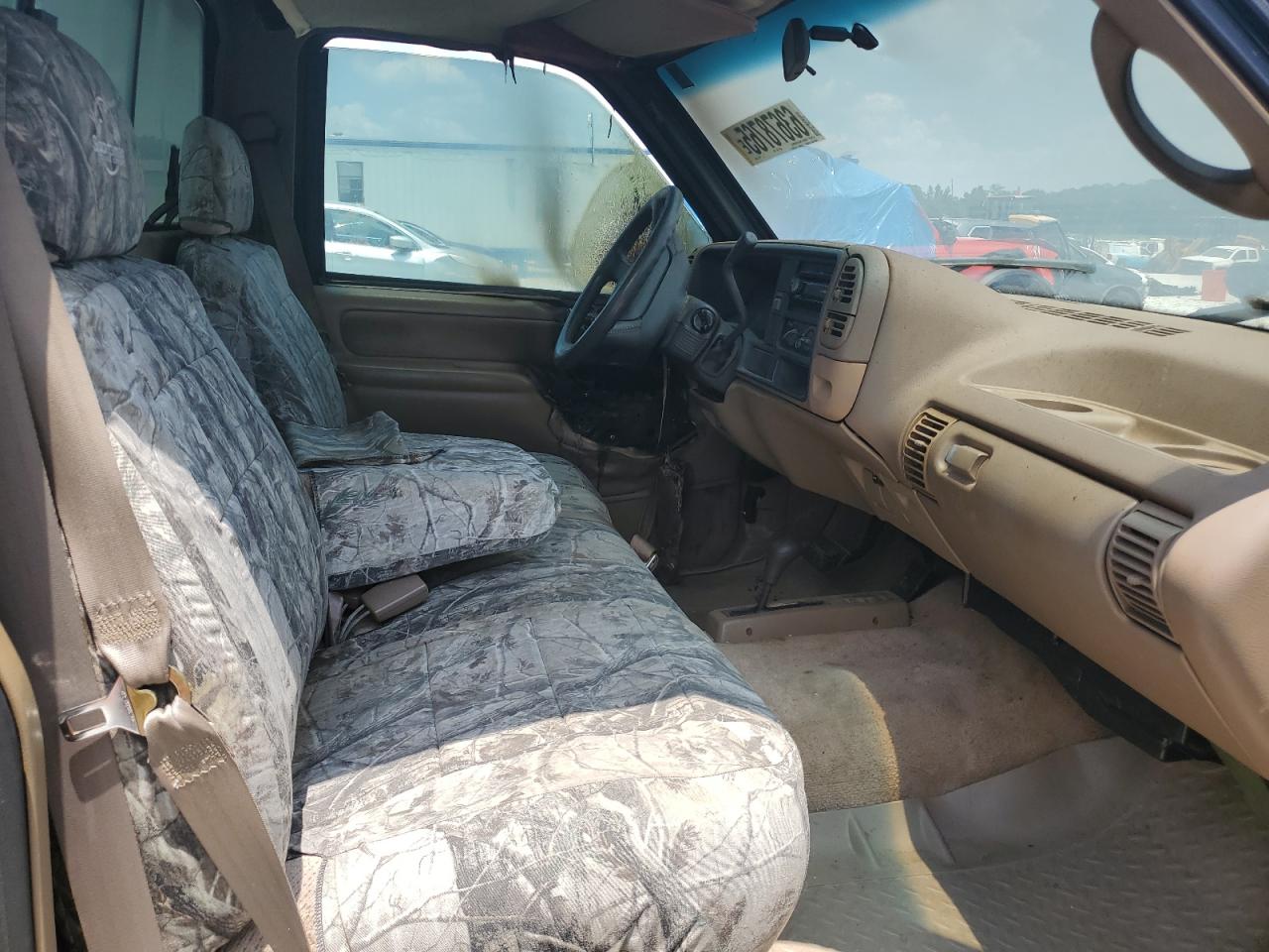 1995 Chevrolet Gmt-400 K1500 VIN: 1GCEK14K0SZ227446 Lot: 63678765