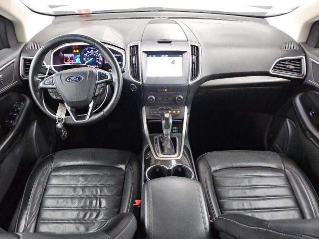  FORD EDGE 2016 Srebrny