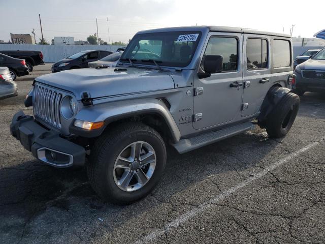 JEEP WRANGLER – zdjęcie z aukcji, lot #63501755